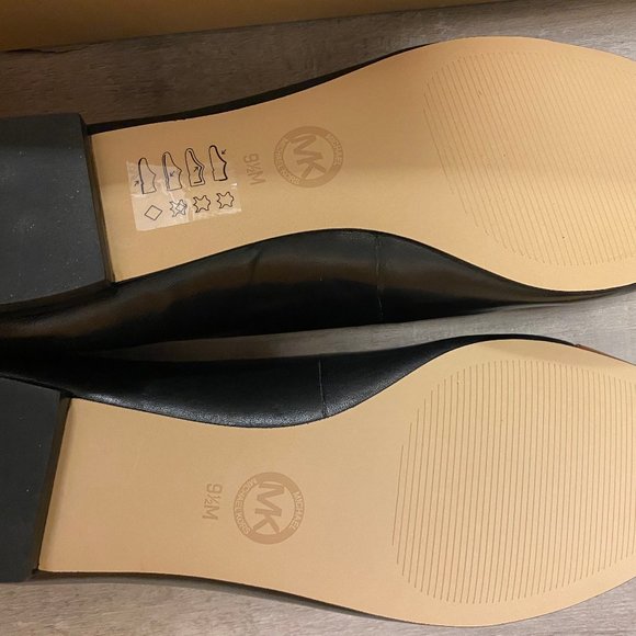 Michael Kors Hayley Ballet Flats - Picture 3 of 4